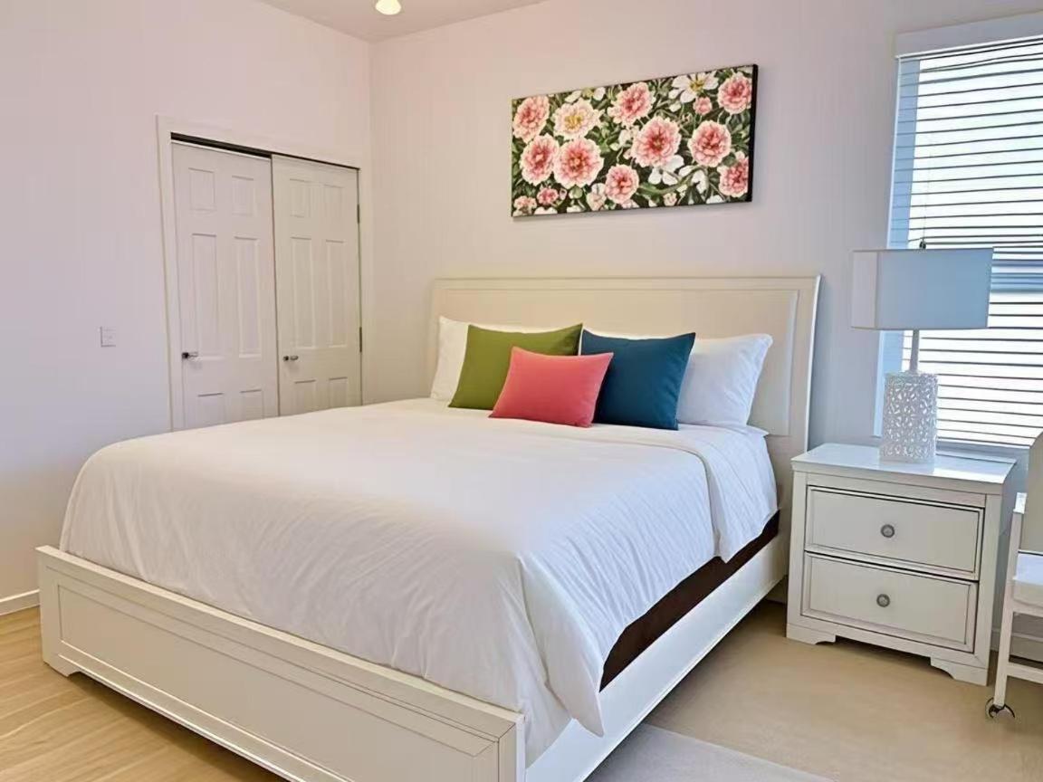 דבנפורט Elegant King Queen Suite Rms -Private Bath-5 Star Resort-Pool-Spa-Club-Disney-Water Park-Wifi Available מראה חיצוני תמונה