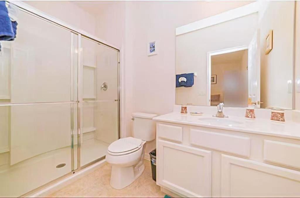 דבנפורט Elegant King Queen Suite Rms -Private Bath-5 Star Resort-Pool-Spa-Club-Disney-Water Park-Wifi Available מראה חיצוני תמונה